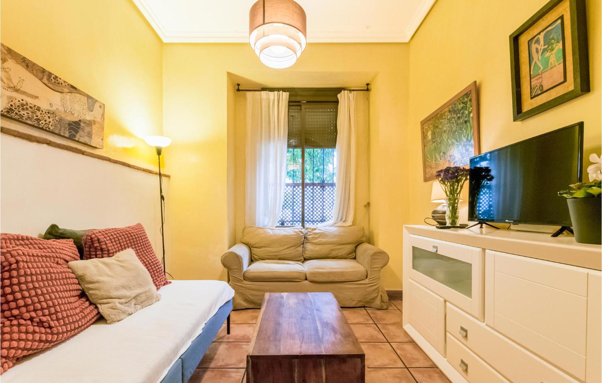 Lovely Apartment In Cordoba With Kitchen 外观 照片