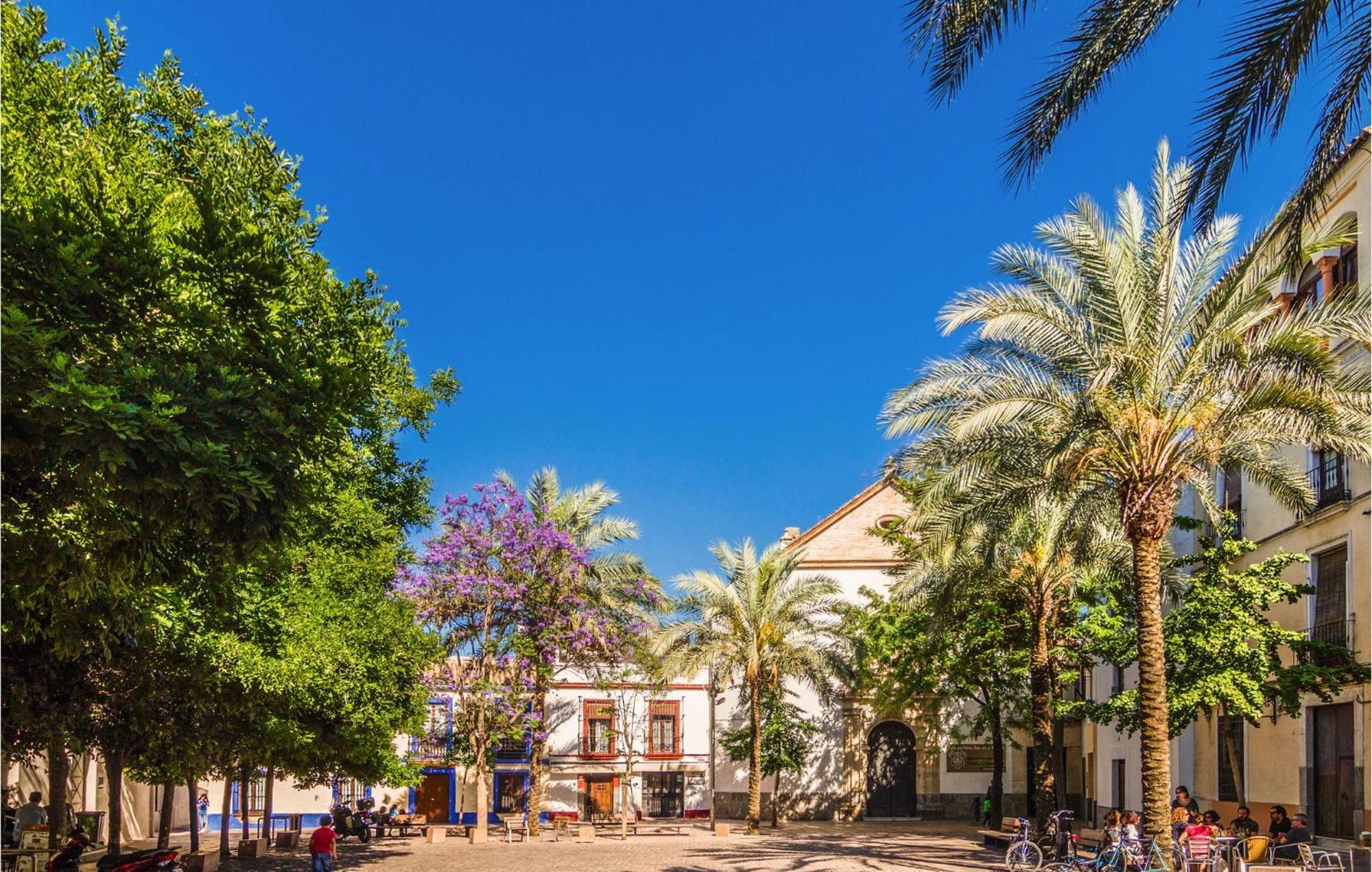 Lovely Apartment In Cordoba With Kitchen 外观 照片