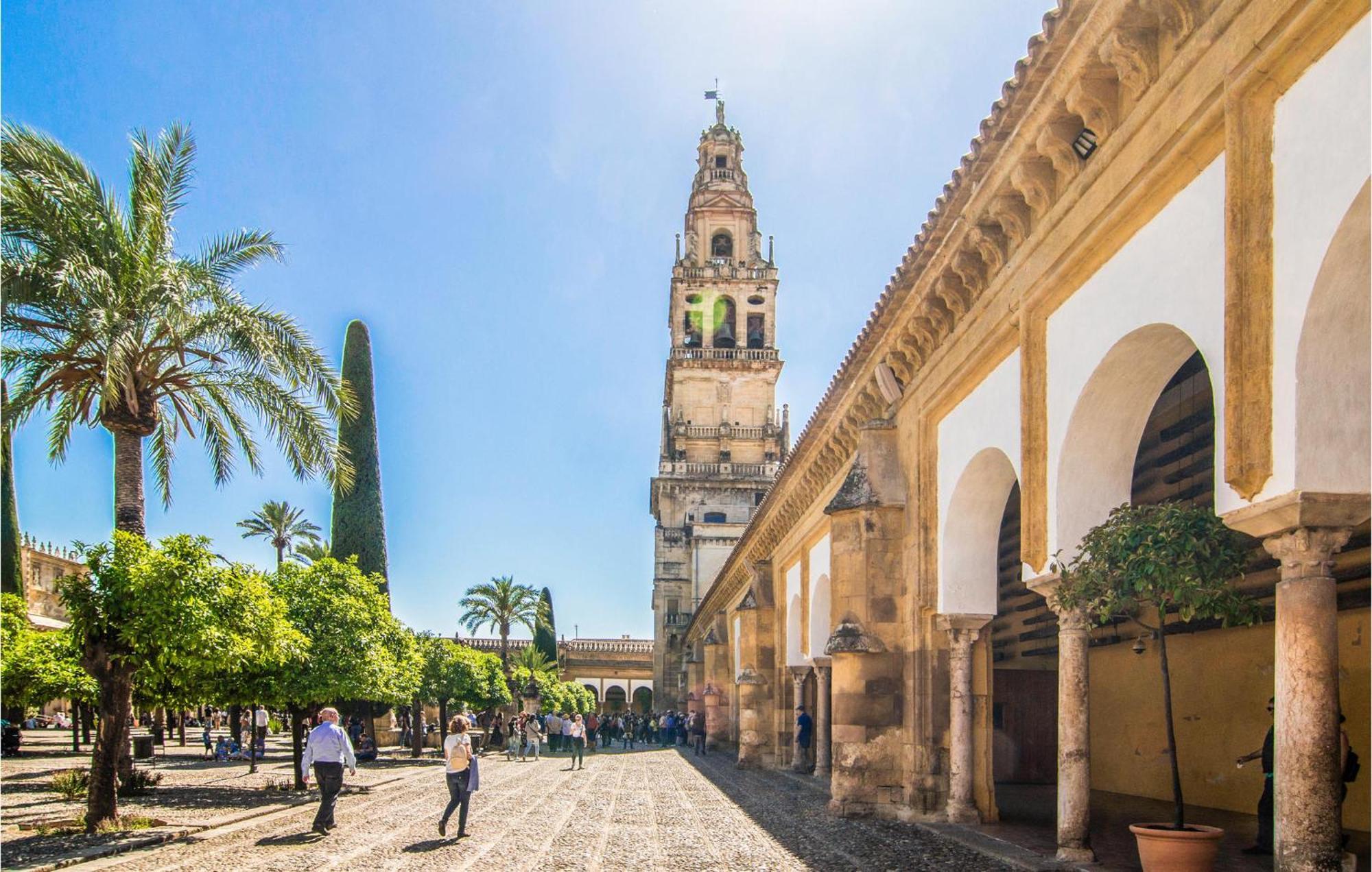 Lovely Apartment In Cordoba With Kitchen 外观 照片