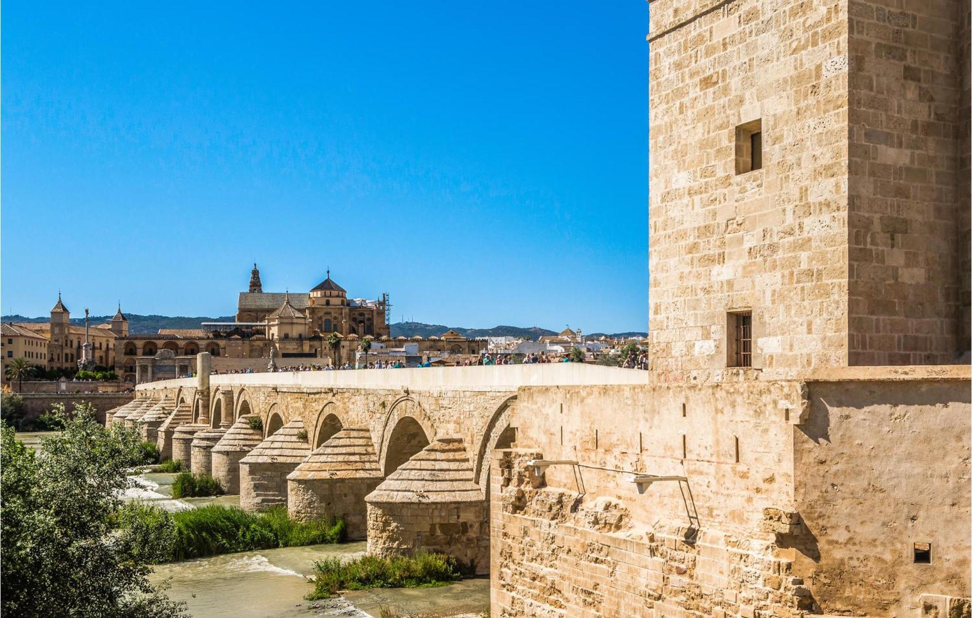 Lovely Apartment In Cordoba With Kitchen 外观 照片