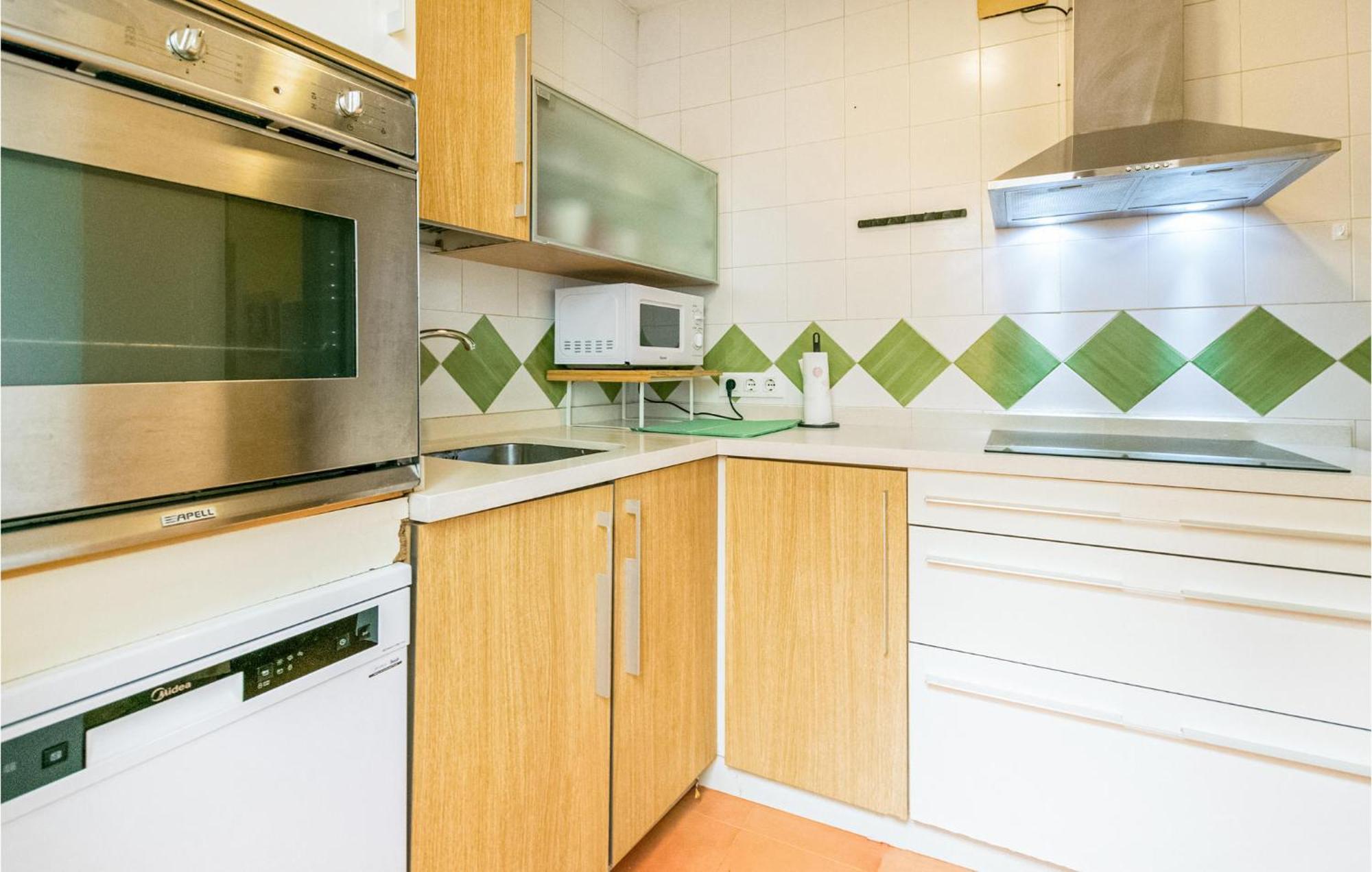 Lovely Apartment In Cordoba With Kitchen 外观 照片