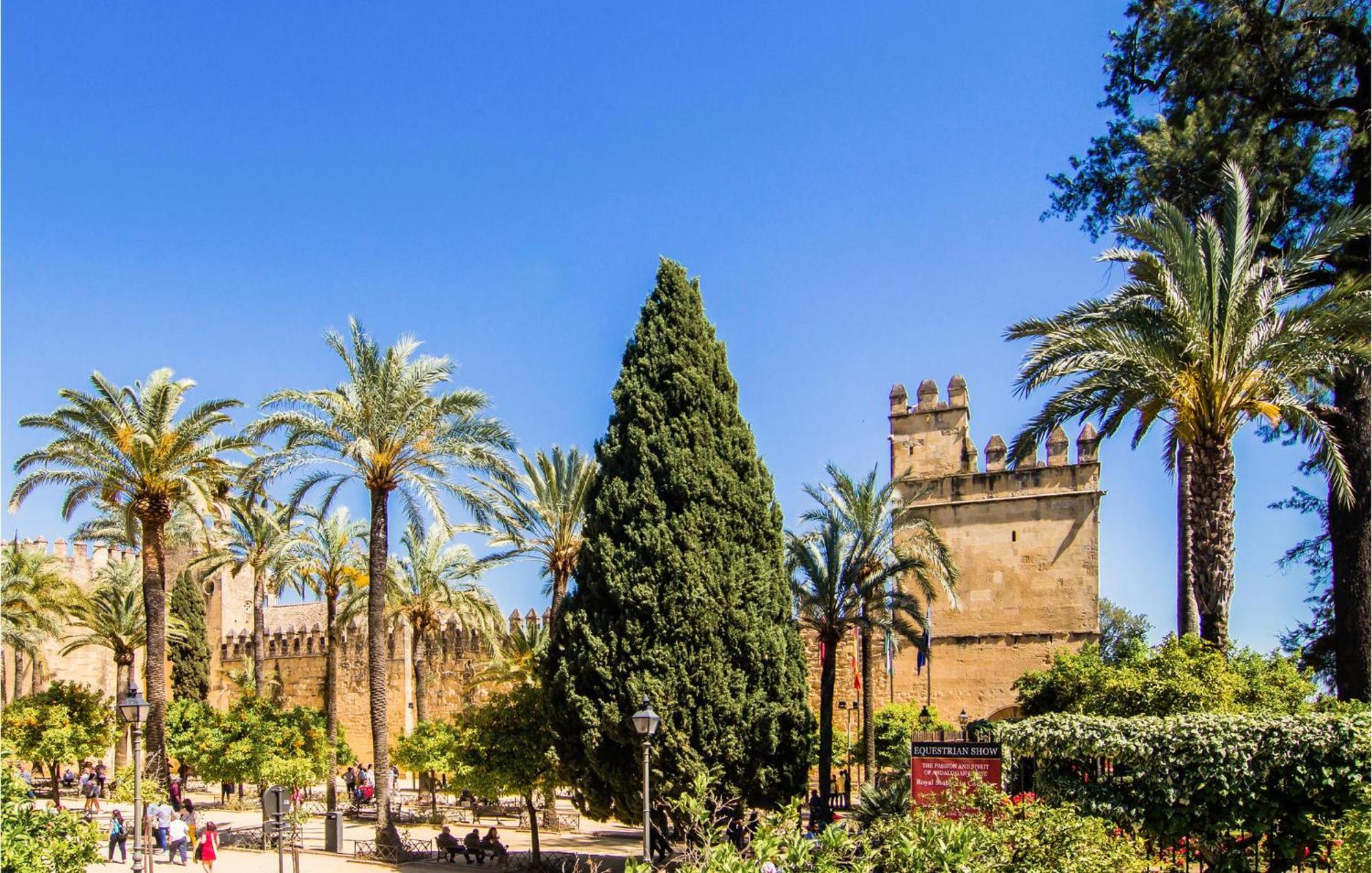 Lovely Apartment In Cordoba With Kitchen 外观 照片